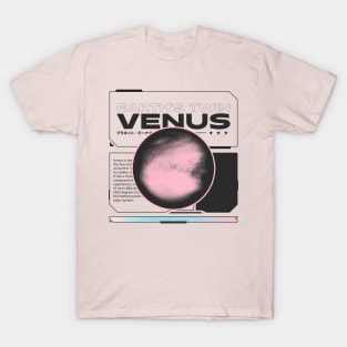 Earth's twin Venus T-Shirt